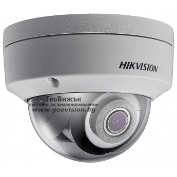 Мрежова IP куполна камера HIKVISION DS-2CD2163G0-I - 6 мегапиксела, с аналитични функции