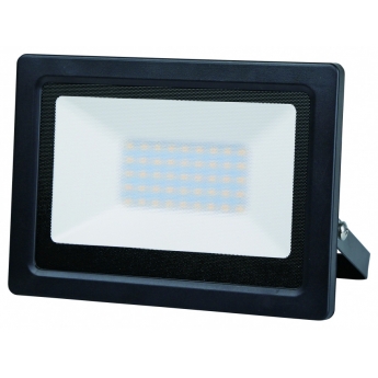 LED прожектор UltraLux SPD3042: 30 Watt, 4200K - неутрална светлина
