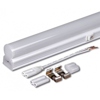 LED линейно осветително тяло T5 UltraLux LST51042: 10 Watt, 4200K - неутрална светлина