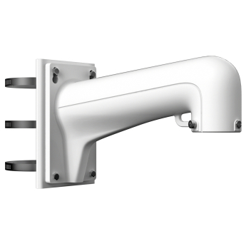 Алуминиева стойка за стълб за HIKVISION въртящи камери: DS-1602ZJ-POLE