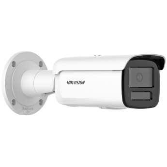 Мрежова IP камера HIKVISION DS-2CD2T66G2H-2I: 6 MPX, AcuSense алгоритми, инфрачервено осветление до 60 метра, обектив 4 mm