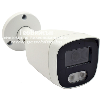 Мрежова IP корпусна камера LONGSE BMSCFG200: 2 MPX, обектив 3.6 mm, инфрачервено осветление до 25 метра