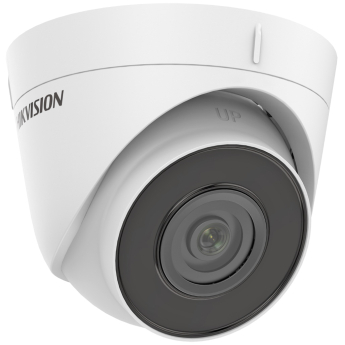 Мрежова IP куполна камера HIKVISION DS-2CD1321-I(F): 2 MPX, обектив 2.8 mm, инфрачервено осветление до 30 метра, H.264+ компресия