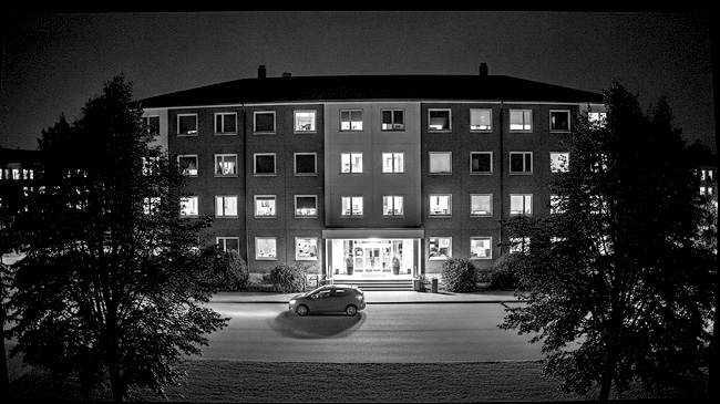 ULTRA LOW LIGHT технология на HIKVISION, за видеонаблюдение при слаба светлина