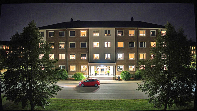 ULTRA LOW LIGHT технология на HIKVISION, за видеонаблюдение при слаба светлина