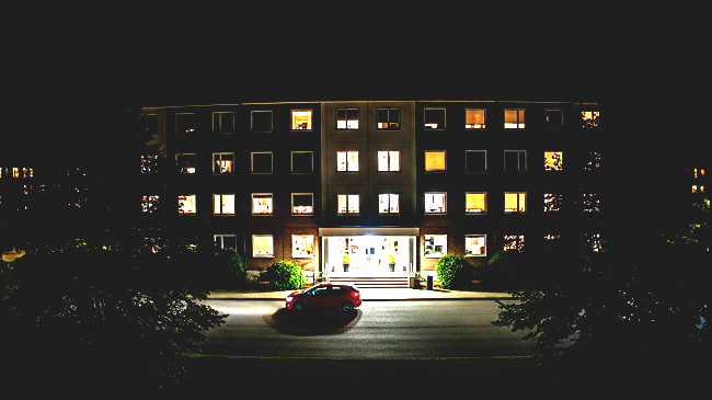 ULTRA LOW LIGHT технология на HIKVISION, за видеонаблюдение при слаба светлина