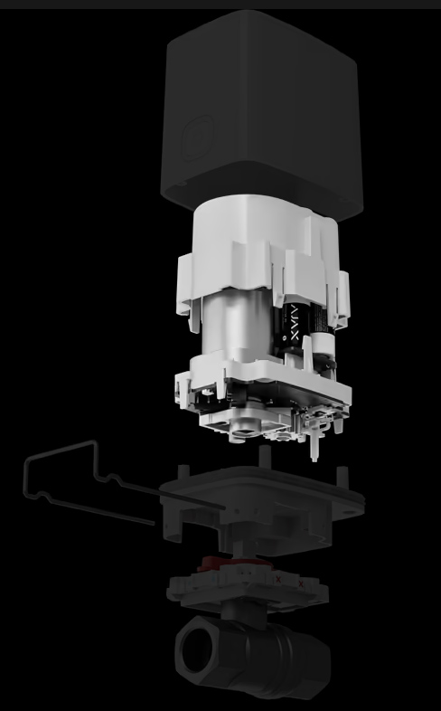 Електрически задвижващ механизъм