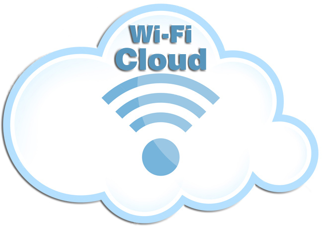 Wi-Fi cloud камери